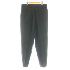 PAUL SMITH ワイドスラックス XL 紺 ネイビー /SS OS