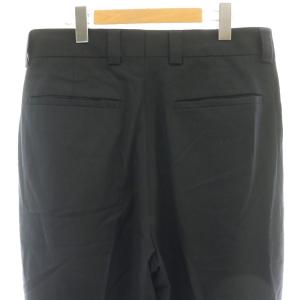 PAUL SMITH ワイドスラックス XL 紺 ネイビー /SS OS