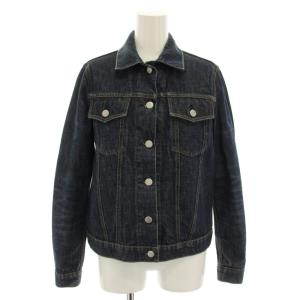 デニムジャケット USED加工 38 ネイビー 745HD52050010U