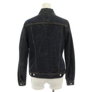 Helmut Lang デニムジャケット USED加工 38 ネイビー 745HD52050010U