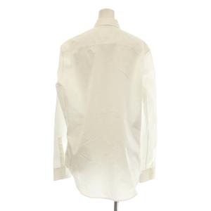 Maison Margiela 4 20AW コットンシャツ フェイクレイヤード 36 ホワイト S51DL0354