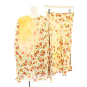 22AW セットアップ 40 ベージュ