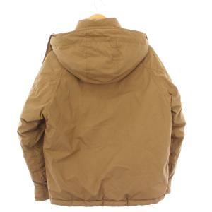 THE NORTH FACE PURPLE LABEL nanamica マウンテン ショート ダウンジャケット XS ブラウン ND2279N