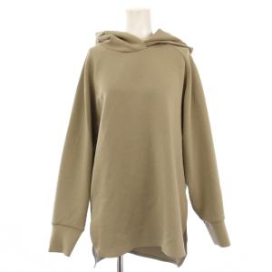 BEIGE 21AW セットアップ パーカー プルオーバー スカート ロング タイト 4 ベージュ /TK