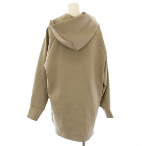 BEIGE 21AW セットアップ パーカー プルオーバー スカート ロング タイト 4 ベージュ /TK