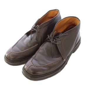 UNITED ARROWS チャッカブーツ 7.5 ブラウン