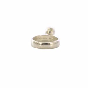 TIFFANY&Co. ボールダングルリング 925 13号