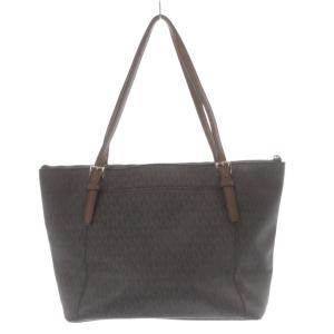 MICHAEL KORS トートバッグ ハンドバッグ ブラウン /YO18