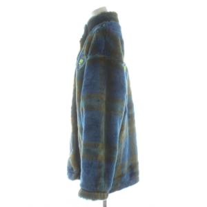 NIKE AS W NSW FX FUR AOP JKT NSW COURT