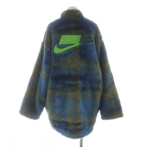 NIKE AS W NSW FX FUR AOP JKT NSW COURT