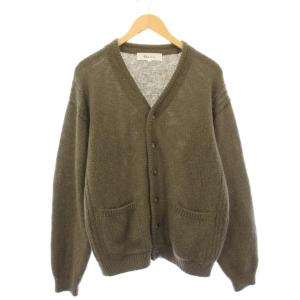 KID MOHAIR CLASSIC 6B C/D キッドモヘアクラシック6Bカーディガン ニット 長袖