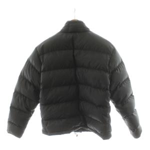 Patagonia 2007年製 インサレーショングースダウンジャケット ロゴ アウター S 黒 ブラック 84601 /AN20