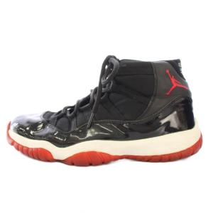 AIR JORDAN 11 RETRO PLAYOFFS スニーカー