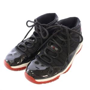 NIKE AIR JORDAN 11 RETRO PLAYOFFS スニーカー