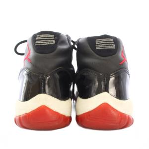 NIKE AIR JORDAN 11 RETRO PLAYOFFS スニーカー