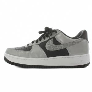 Air Force 1 Low スニーカー US8.5 グレー ブラック