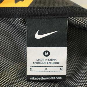 NIKE F.C.Real Bristol パーカー カモフラ M グレー オレンジ 640471-840