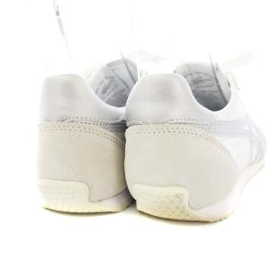 Onitsuka Tiger Runspark ローカットスニーカー US6 白 1183B480 /KH