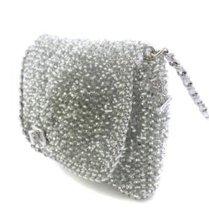 ANTEPRIMA ルッケット ワイヤーバッグ シルバーカラー