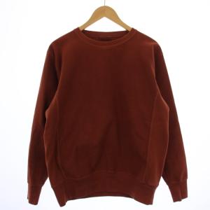 18AW SUPER MILLED SWEAT P/O スウェット トレーナー プルオーバー 長袖 3