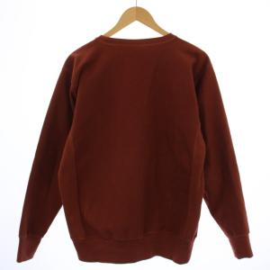 AURALEE 18AW SUPER MILLED SWEAT P/O スウェット トレーナー プルオーバー 長袖 3
