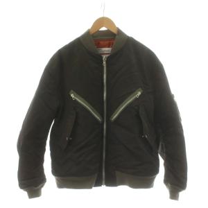 23AW Dress-Up-Dawn Terri Tiedye Flight Jacket