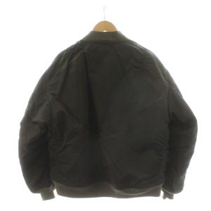 DAIRIKU 23AW Dress-Up-Dawn Terri Tiedye Flight Jacket
