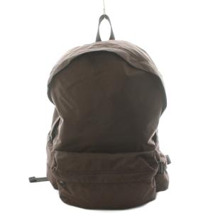 × アウトドアプロダクツ OUTDOOR PRODUCTS リュックサック バックパック ナイロン 茶