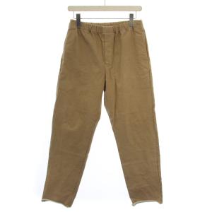 16SS STAND-UP EASY PANTS イージーパンツ 3 ベージュ A6SP05SU /BM