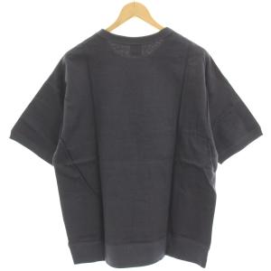 A VONTADE タグ付き Tシャツ カットソー 五分袖 L グレー VTD-0423 /HN