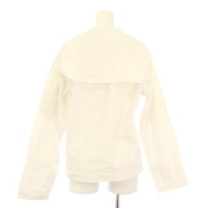 RRL ラルフローレン コットンセーラーシャツ 長袖 白 279802288001 /KH