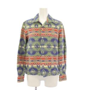 ラルフローレン ネイティブ オープンカラーシャツ 1 グリーン 282879012001