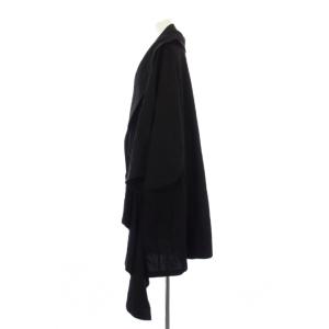 Yohji Yamamoto スプリングコート 2 ブラック