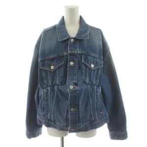 Swing Denim Jacket 34 ブルー 446443