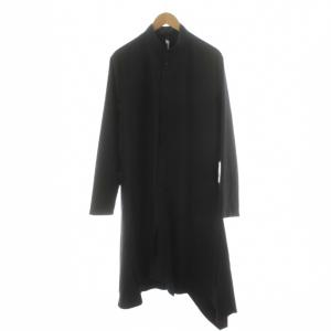 GROUND Y 20SS Big Sack-cloth Shirt