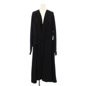 ヨウジヤマモト ロングワンピース 1 ブラック YQ-D08-500