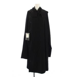 BANG ON!! ヨウジヤマモト トレンチコート 3 ブラック YK-CO2-500