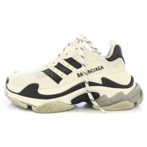 アディダスオリジナルス Triple S スニーカー US6 24cm ホワイト