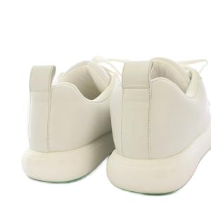 BOTTEGA VENETA PILLOW ローカットスニーカー 44 ホワイト 716198