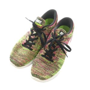 NIKE LUNAREPIC LOW FLYKNIT OC スニーカー US11 マルチカラー