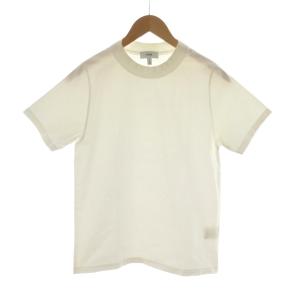 Tシャツ カットソー 1 白 ホワイト 半袖 無地 /RR