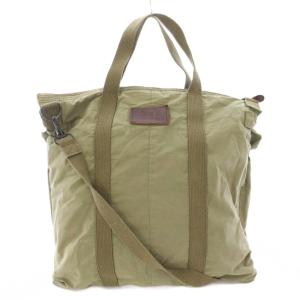 HELMET BAG 2WAY トートバッグ