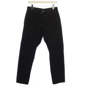 AD2000 ロングパンツ ジップフライ S 黒 HP100325 /BM