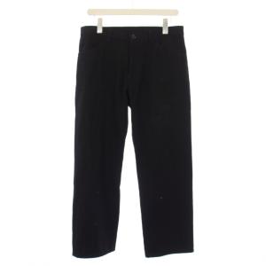 パンツ スラックス ウール 3 黒 HB-P22-910 /KH