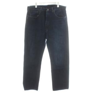 501XX 1 デニムパンツ ジーンズ ジーパン Gパン ボタンフライ W36 紺 ネイビー 50155-0061