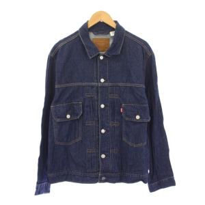 CONTEMPORARY TYPE 2 トラッカージャケット デニム Gジャン ジージャン アウター ショート丈