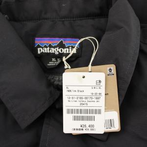 Patagonia M'S LINED ISTMUS COACHES JKT
