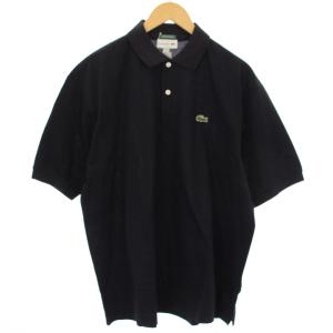 BEAMS別注 ポロシャツ ワッペン 半袖 5 紺 ネイビー PH102MJ-99 /TK