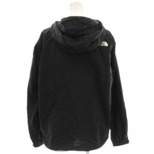 THE NORTH FACE マウンテンパーカー コンパクト ジャケット ナイロン L 黒 ブラック NPW71830 /G