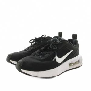 NIKE AIR MAX INTRLK LITE スニーカー 23.0cm ブラック